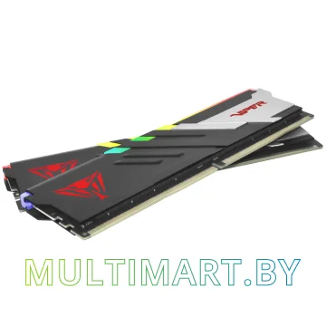 Оперативная память Patriot Viper Venom RGB 2x32GB DDR5 PC5-44800 (PVVR564G560C40K) картинка 3